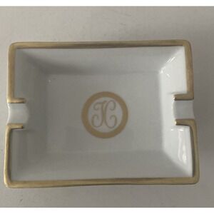 Artoria Limoges La Bastide Saint Antoine Souvenir Ashtray Paris France Vintage